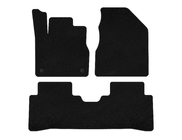 Nissan Murano 2008–2014 Textiel automatten Classic (zwart) foto 1