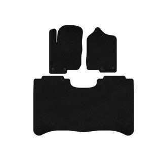 Textiel automatten Classic (zwart)