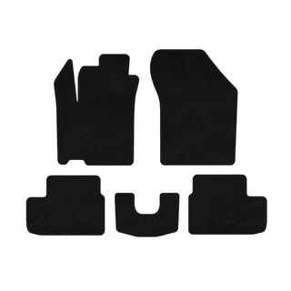 Classic textielen automatten (HB, zwart) Opel Agila 2007–2015 foto 1