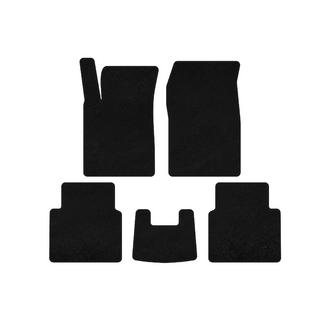 Classic textielen automatten (HB, zwart) Opel Signum 2003–2008 foto 1