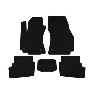 Classic textielen automatten (2 rijen, 2003-2005, 7-zits, zwart) Opel Zafira A 1998–2005 foto 1