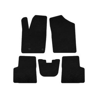 Textielmatten Classic (Zwart) Peugeot Partner 1996–2008 foto 1