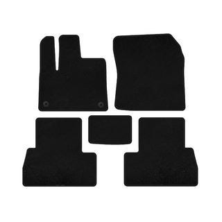 Textielen automatten Classic (lange wielbasis, zwart) Peugeot Partner/Rifter 2019– foto 1