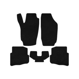 Textiel automatten Classic (zwart) Seat Ibiza 2002–2009 foto 1
