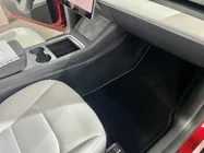 Tesla Model Y 2020– Classic stoffen automatten voor interieur (2020-2024, Zwart) foto 2