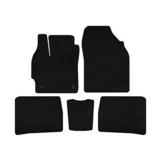 Textielen automatten Classic (LB, Zwart) Toyota Prius 2009–2015 foto 1