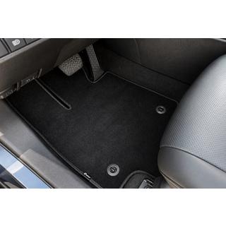 Textielmatten Classic (Zwart) Toyota Rav 4 2019–2025 foto 1
