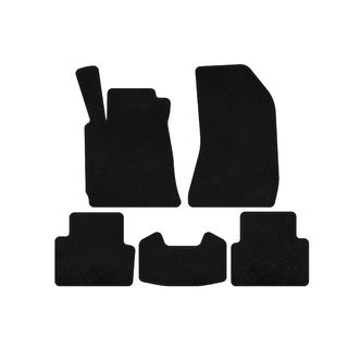 Textiele automatten Classic V-1 (Zwart) Alfa Romeo 159 2005–2011 foto 1