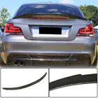 BMW 1 Serie E81/E82/E87/E88 2004–2011 M4-stijl spoiler (voor E82, carbon) foto 2