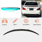 BMW 1 Serie E81/E82/E87/E88 2004–2011 M4-stijl spoiler (voor E82, carbon) foto 3