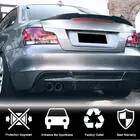 BMW 1 Serie E81/E82/E87/E88 2004–2011 M4-stijl spoiler (voor E82, carbon) foto 4