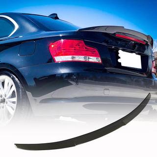 M4-stijl spoiler (voor E82, carbon) BMW 1 Serie E81/E82/E87/E88 2004–2011 foto 1