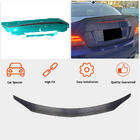 BMW 1 Serie E81/E82/E87/E88 2004–2011 Spoiler (voor E82, carbon) foto 2