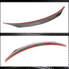 BMW 1 Serie E81/E82/E87/E88 2004–2011 Spoiler (voor E82, carbon) foto 5