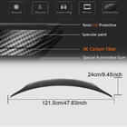 BMW 1 Serie E81/E82/E87/E88 2004–2011 Spoiler (voor E82, carbon) foto 6