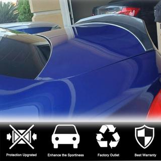 Spoiler (voor E82, carbon) BMW 1 Serie E81/E82/E87/E88 2004–2011 foto 3