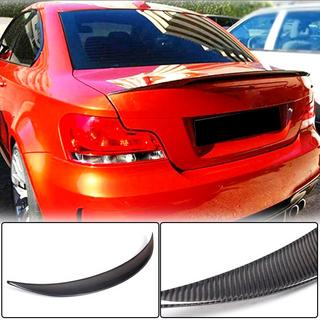 P-Style spoiler (voor E82, carbon) BMW 1 Serie E81/E82/E87/E88 2004–2011 foto 1
