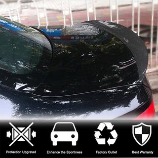 P-Style spoiler (voor E82, carbon) BMW 1 Serie E81/E82/E87/E88 2004–2011 foto 3