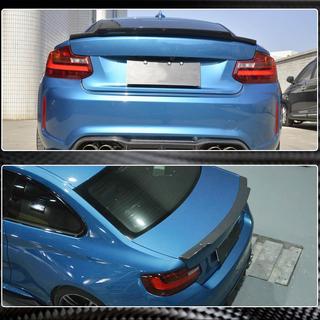 Spoiler V3 (voor F22, carbon) BMW 2-serie F22/F23 2014–2021 foto 3