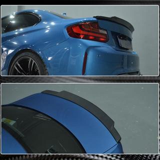 Spoiler V3 (voor F22, carbon) BMW 2-serie F22/F23 2014–2021 foto 4