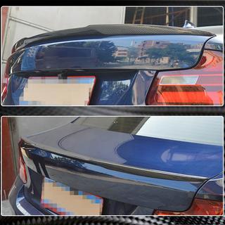 Spoiler PSM-Style V1 (voor F22, carbon) foto 3