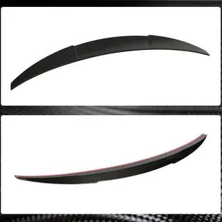 Spoiler PSM-Style V1 (voor F22, carbon) foto 4