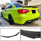 BMW 2-serie F22/F23 2014–2021 M4-stijl spoiler (voor F22, carbon) foto 1