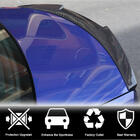 BMW 2-serie F22/F23 2014–2021 M4-stijl spoiler (voor F22, carbon) foto 2