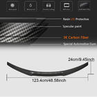 BMW 2-serie F22/F23 2014–2021 M4-stijl spoiler (voor F22, carbon) foto 5