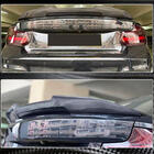 BMW 2-serie F22/F23 2014–2021 PSM-Style V2 spoiler (voor F22, carbon) foto 4