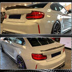 BMW 2-serie F22/F23 2014–2021 PSM-Style V2 spoiler (voor F22, carbon) foto 5