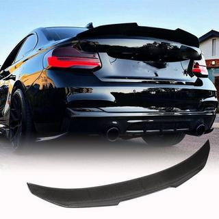 PSM-Style V2 spoiler (voor F22, carbon) foto 1