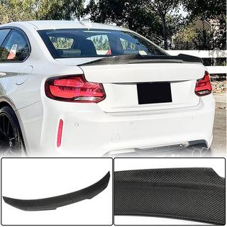 PSM-Style V2 spoiler (voor F22, carbon) foto 2