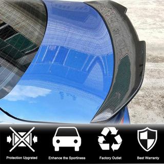 PSM-Style V2 spoiler (voor F22, carbon) foto 3