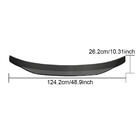BMW 2-serie F22/F23 2014–2021 V4 spoiler (voor F22, carbon) foto 6