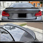 BMW 2-serie F22/F23 2014–2021 CS-Style spoiler (voor F22, carbon) foto 2