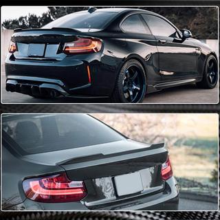 CS-Style spoiler (voor F22, carbon) foto 4