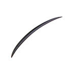 BMW 2-serie F22/F23 2014–2021 M2-Style spoiler (voor F22, carbon) foto 8