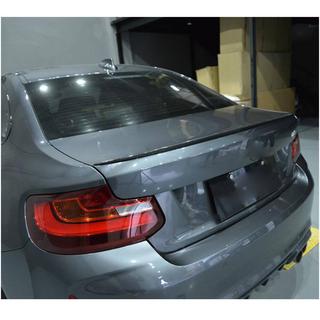 M2-Style spoiler (voor F22, carbon) foto 3