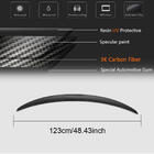 BMW 2-serie F22/F23 2014–2021 P-Style spoiler (voor F22, carbon) foto 7