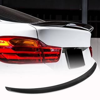 P-Style spoiler (voor F22, carbon) foto 1