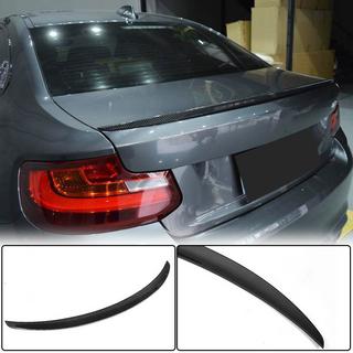 P-Style spoiler (voor F22, carbon) foto 2
