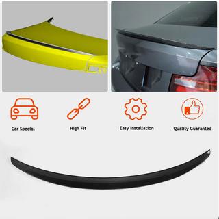 P-Style spoiler (voor F22, carbon) foto 3