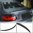 BMW 2-serie F22/F23 2014–2021 Kofferklep spoiler FRP (Coupe) foto 2