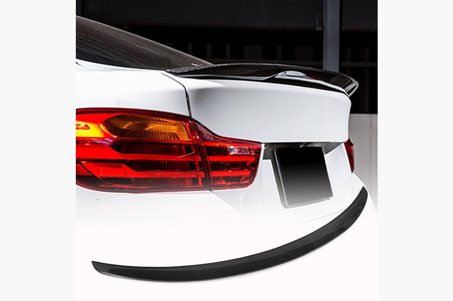 BMW 2-serie F22/F23 2014–2021 Kofferklep spoiler FRP (Coupe) Image