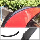 BMW 2-serie F22/F23 2014–2021 M4-stijl spoiler (voor F23, carbon) foto 1