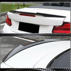 BMW 2-serie F22/F23 2014–2021 M4-stijl spoiler (voor F23, carbon) foto 3