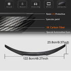 BMW 2-serie F22/F23 2014–2021 M4-stijl spoiler (voor F23, carbon) foto 5
