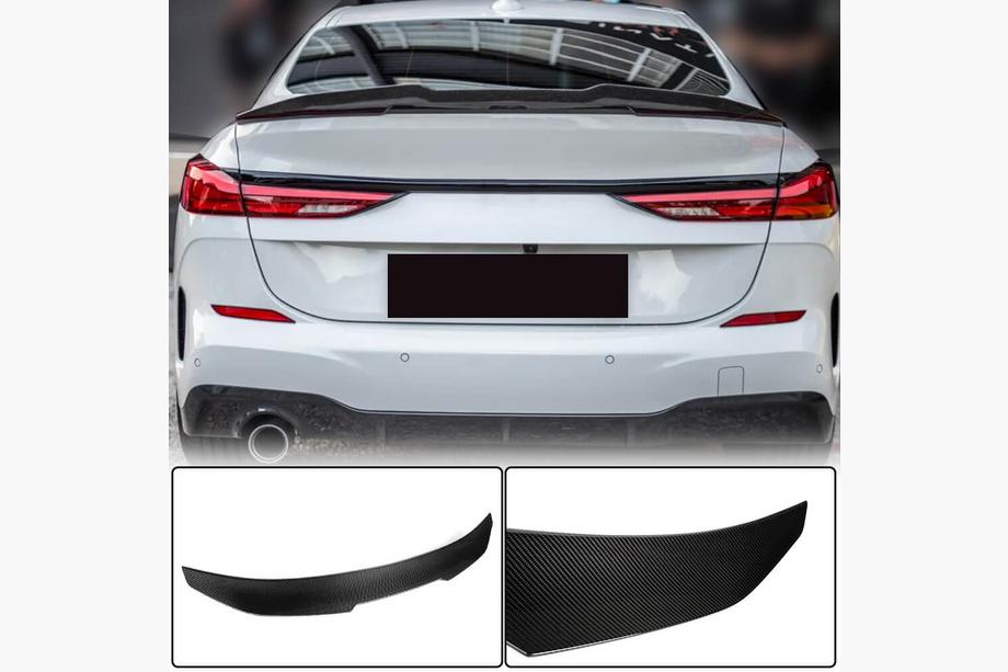BMW 2 Serie Gran Coupe F44 2020–2024 PSM-Style spoiler (carbon) Image