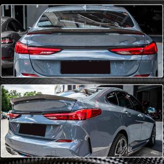 M4-Style spoiler (carbon) foto 3